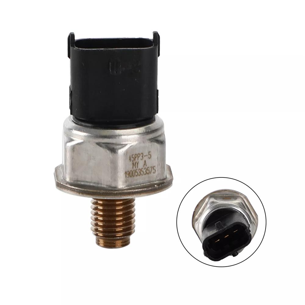 New Fuel Rail Pressure Sensor 45PP3-5 For Opel Astra J Corsa D ZafIra C 1.7 CDTI