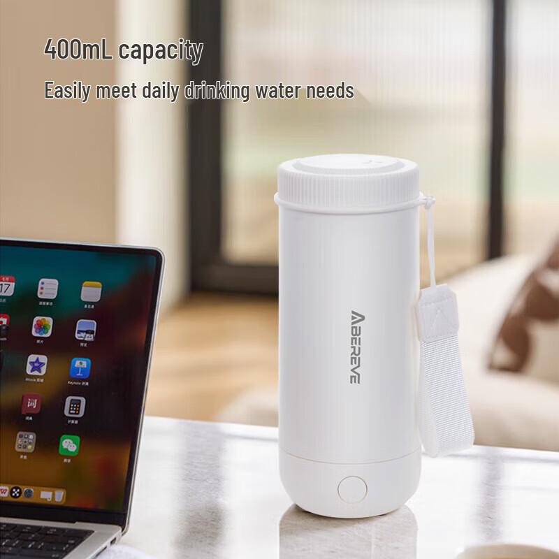 Portable Electric Travel Kettle CN plug (adapter included)