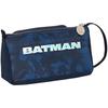 Школьный пенал - SAFTA - Batman Legendary - Съемный карман - Черный - Синтетический