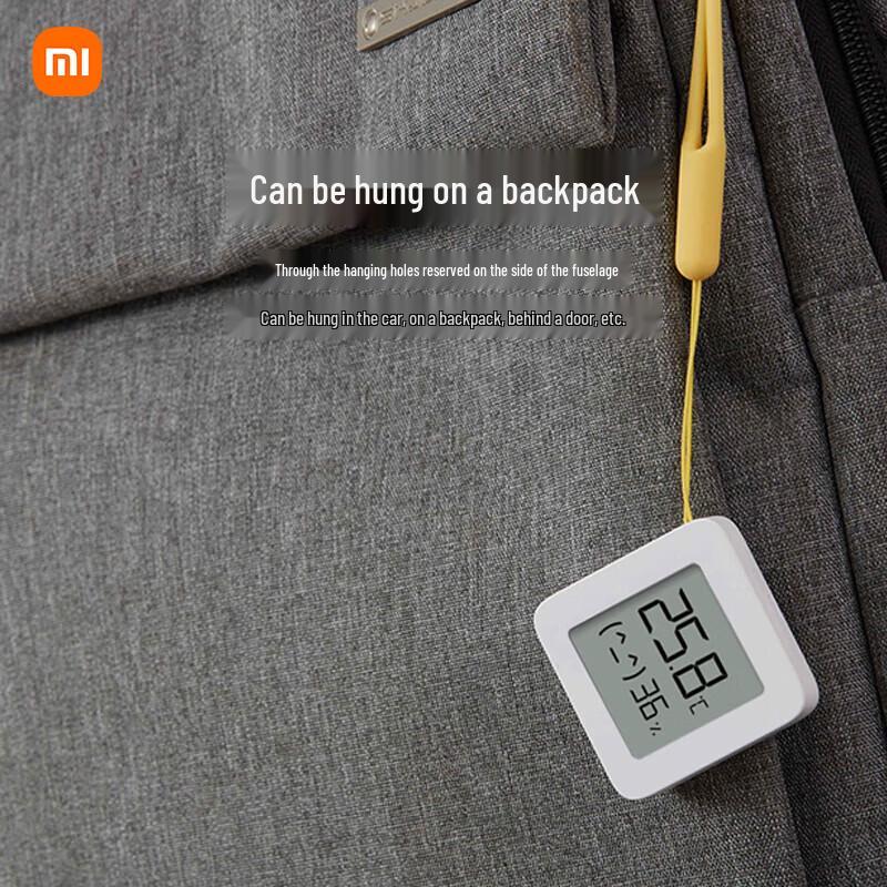 Xiaomi Mi Bluetooth-монитор температуры и влажности 2