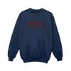 Netflix Boys Stranger Things Glow Logo Sweatshirt