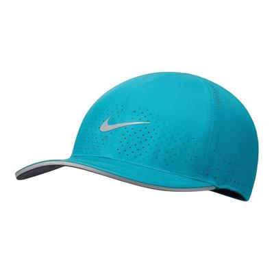 Nike Бейсболки из переработанного полиэстера Унисекс Синие Повседневные DC3598-367