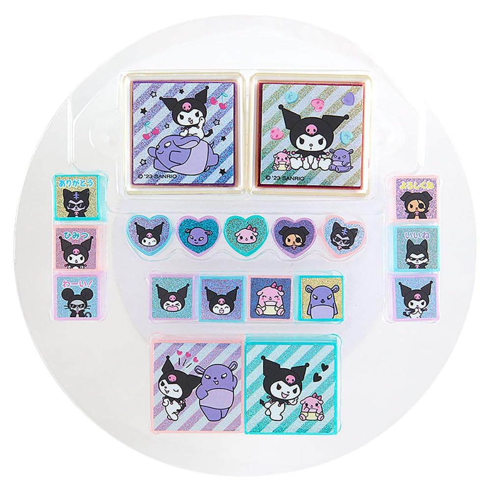 Sanrio Набор марок Куроми L 897922