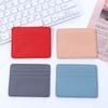 Card Credit Card ID Card Slim Billfold Short Purse Multi Slot Card Holder Women Men Short Wallet