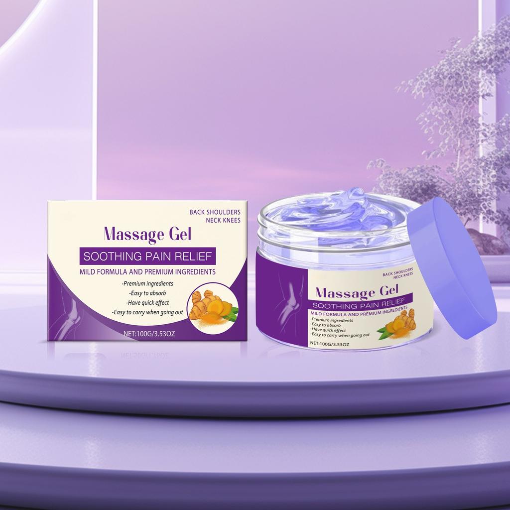 Joint Gel Care Spray Care Joint Pain Bee Gel Joint Care Spray For Neck, Knee, Shoulder, Waist, Leg 100ml