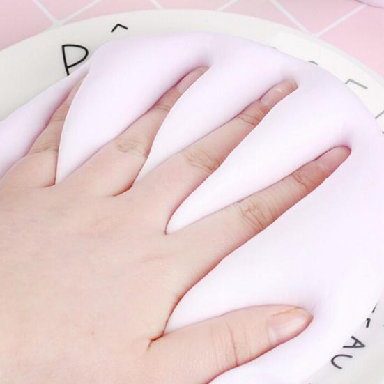 50 г Забавный Игровой Набор 'Облачко Мороженое' из Глины для Лепки Дети DIY Игрушка
