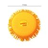 Stress Relieving Soft Flying Saucer Floatable Outdoor Flying Disc Stress Disc  Beach Activities