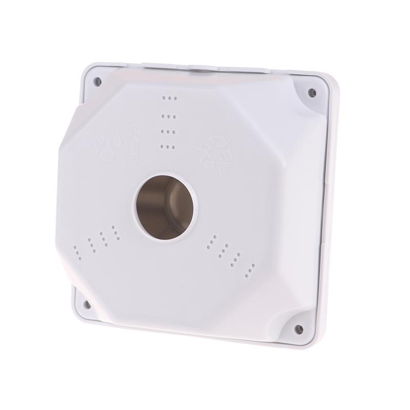 Настенная потолочная купольная коробка, водонепроницаемая распределительная коробка для кронштейнов для камеры, аксессуары для камер, купольные кронштейны для наблюдения