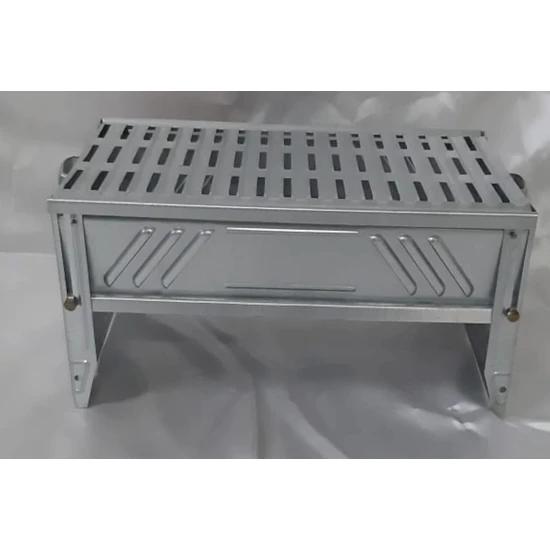 Складной гриль Практичная портативная сумка-гриль 27 x 40 см