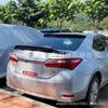 Задний спойлер Toyota Corolla 2014-2024 Стиль Levin R Крыло без отверстий