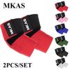2PCS New Premium Elbow Pads Wrap Elbow Strap Bandage Brace Support Gym Fitness Sport Protecter Pad for Weightlifting Bench Press