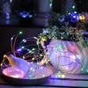 Waterproof Copper Wire String Lights Fairy String Lights for Wedding Party Home Christmas