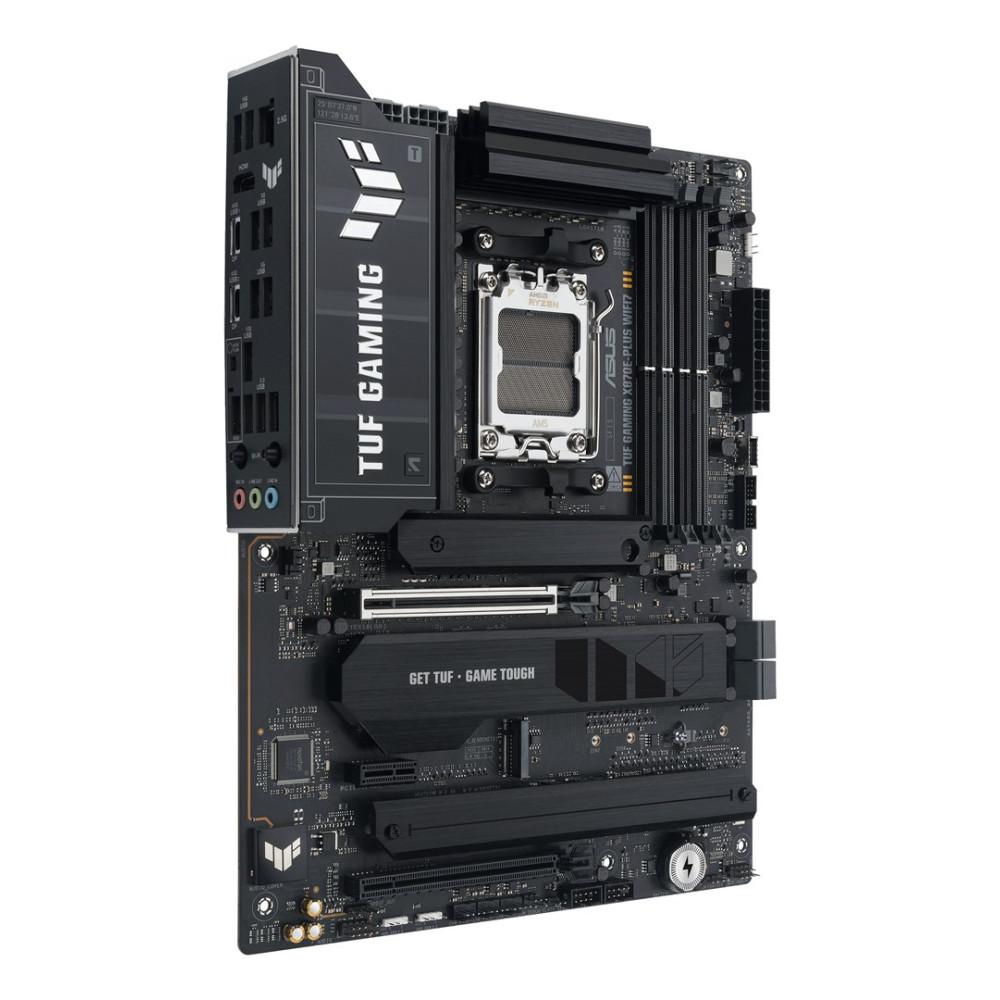 Материнская плата Asus Tuf Gaming X870E-Plus Wifi