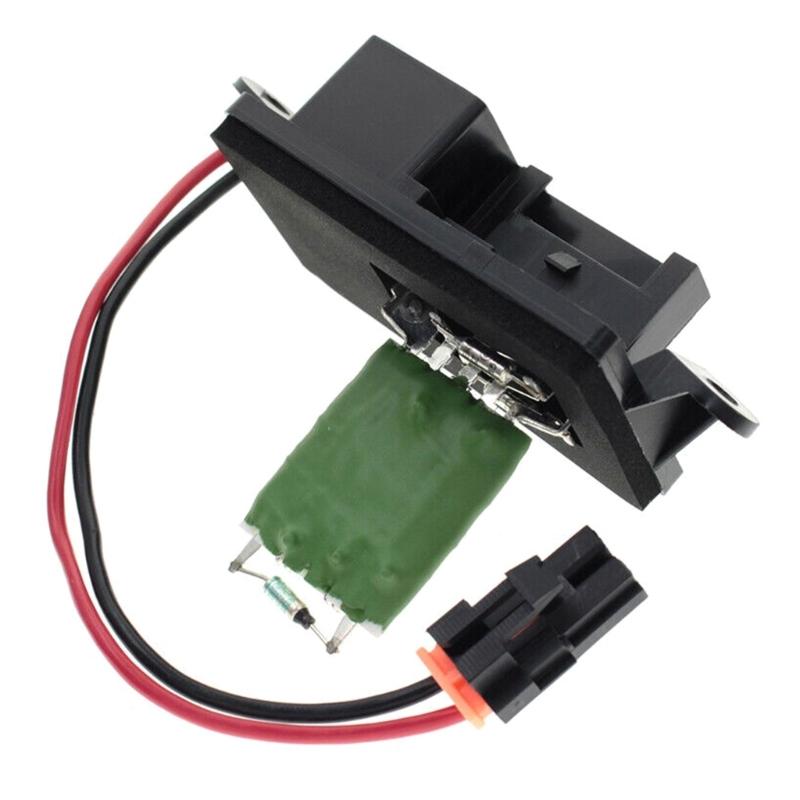 Replacement HVAC Blower Motor Resistor 89019089 Blower Motor Control Resistor