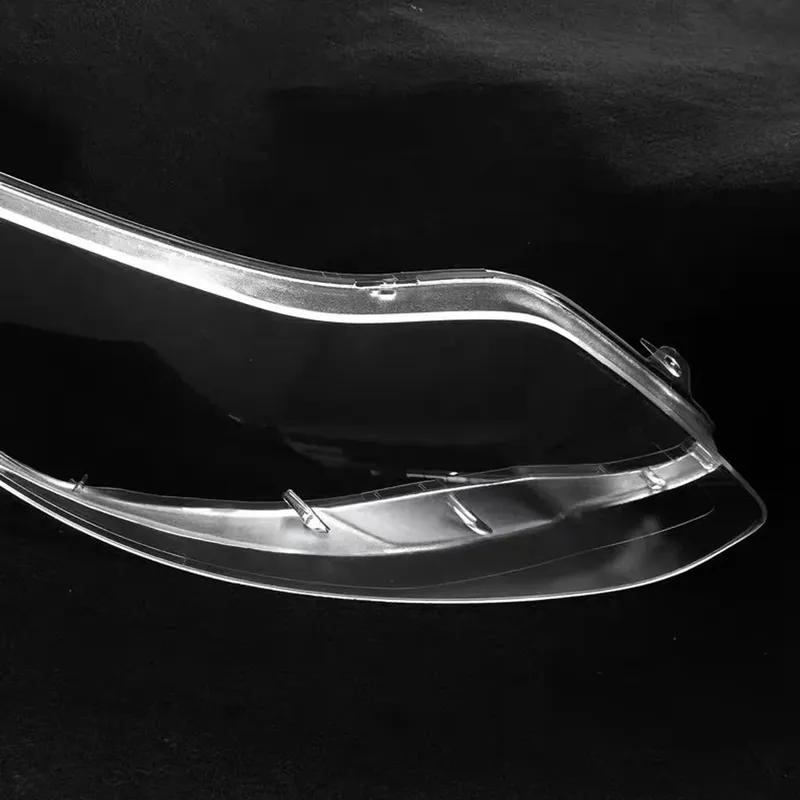 For Ford Focus 2012 2013 2014 Car Headlight Cover Left/Right PVC Headlight Shell Plexiglass Headlamp Shell Car Accessories