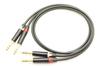 CANARE TRS TRS 2 Pair Stereophone Cable L-4E6S (Stereophone) - (Stereophone) (1m)