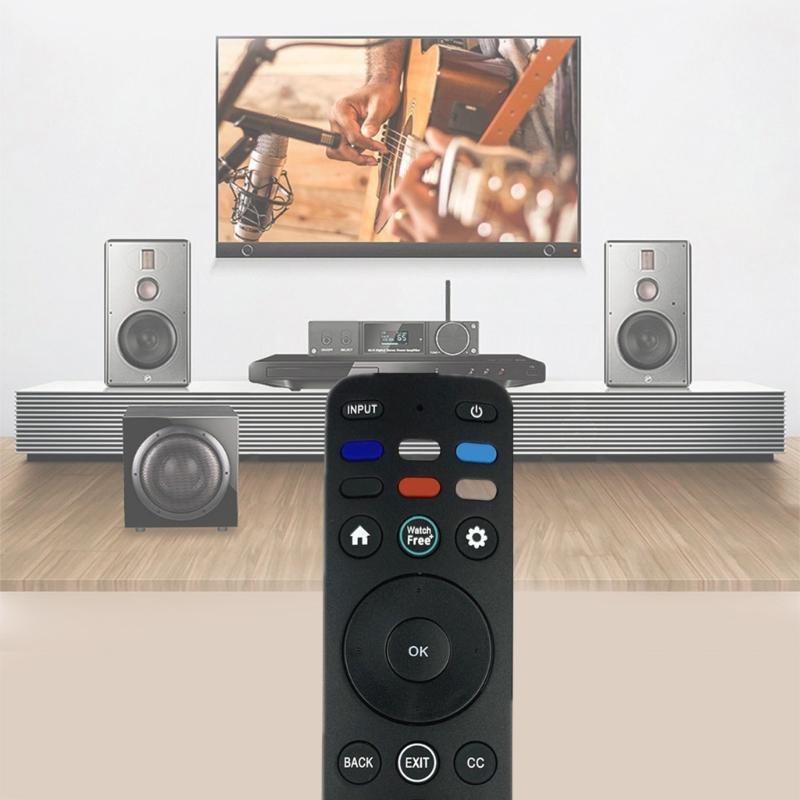 Easy to Use Replacement Remote Control XRT140 TV Controller for XRT112 XRT122 XRT302 XRT135 XRT510 XRT500 XRT100