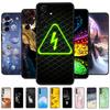 Чехол для телефона Samsung Galaxy A37 5G, задняя крышка, модный силиконовый мягкий TPU бампер с принтом для GalaxyA37 A 37, защитный чехол Capa