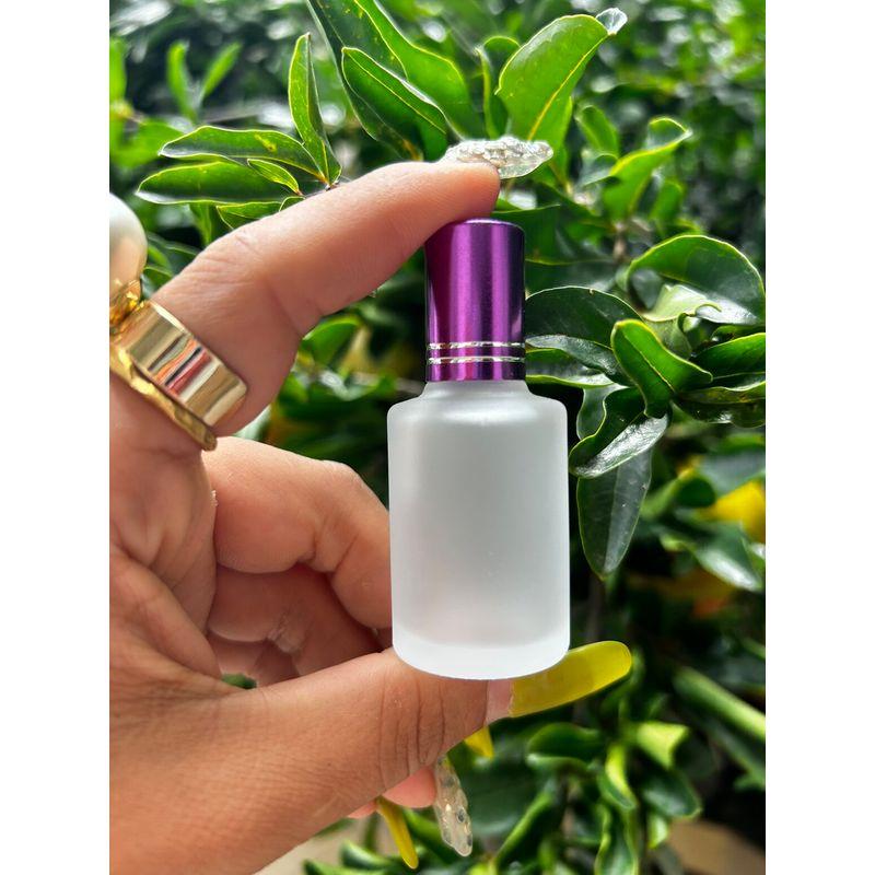 Factory Direct Sales 15ml Transparent Glass Jar Essence Sample Box Skin Care Cosmetic Subpackaging Empty Bottle