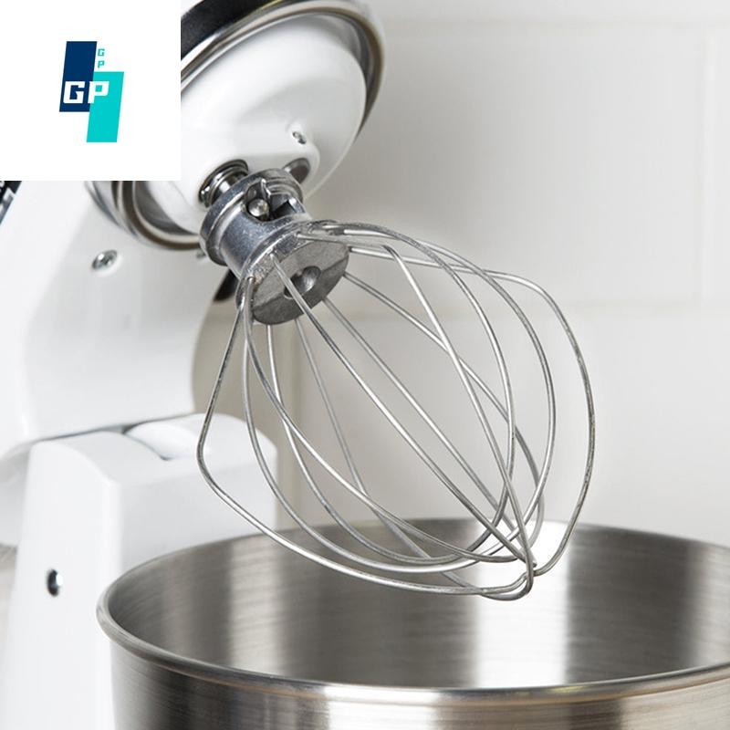 Насадка для электрического миксера из нержавеющей стали для Kitchenaid K45Ww 9704329