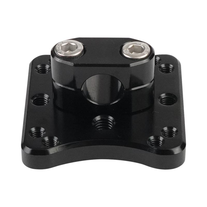 Кронштейн для GPS мотоцикла с отверстием диаметром 12 мм для универсального кронштейна рамы мотоцикла, кронштейн для крепления рамки навигации для мобильного телефона