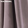1 шт. NAPEARL 70-80% затемняющие несколько однотонных окрашенных штор для гостиной, спальни, мягкая занавеска, домашний декор