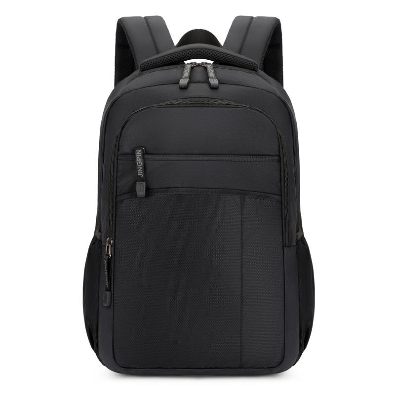 Деловой компьютерный рюкзак, Рюкзак для деловых поездок, Легкий для путешествий, Мужской школьный рюкзак большой вместимости