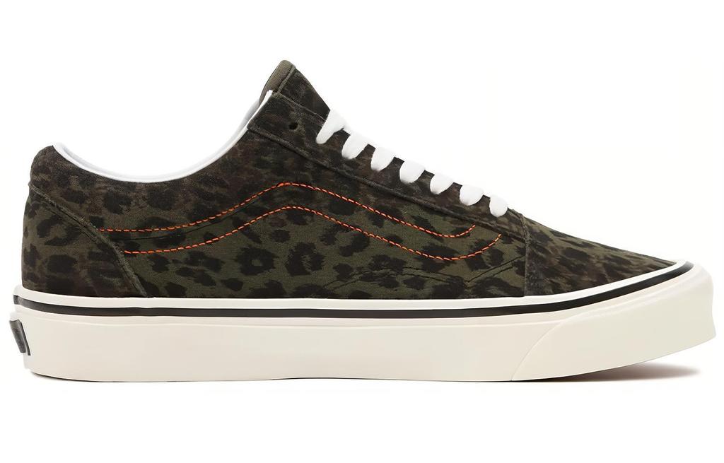 Vans Old Skool 36 Dx 'Anaheim Factory - Леопардовый Камуфляж' VN0A54F3AWA