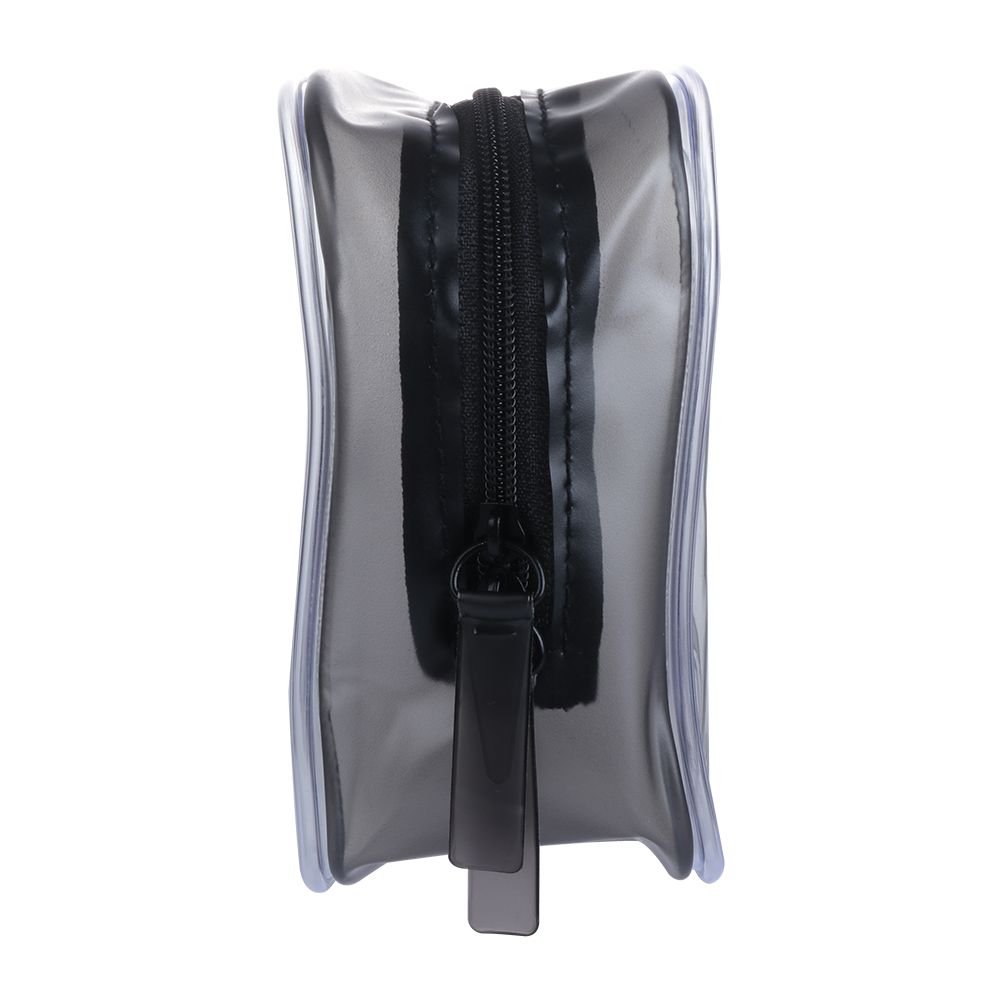 Дорожный прозрачный ПВХ-чехол на молнии для хранения косметики косметички косметички косметичка