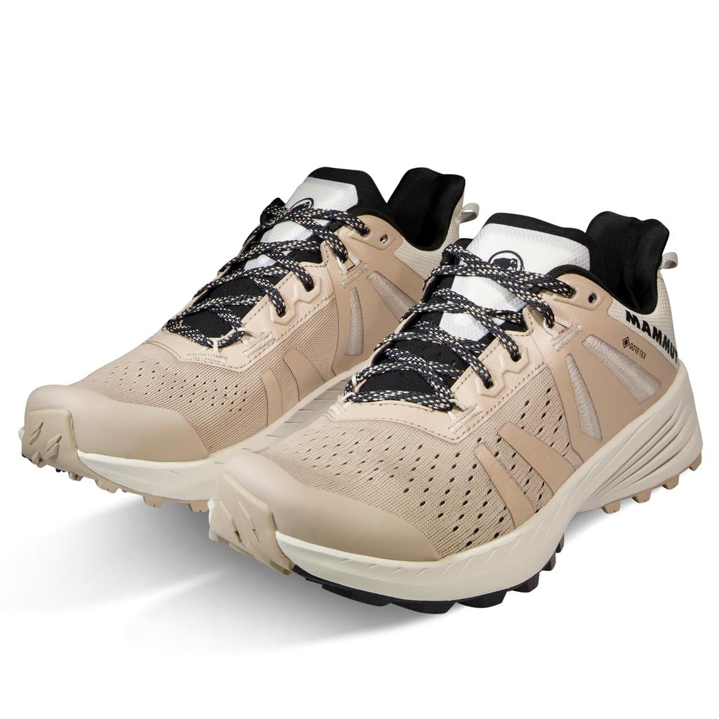 Saentis Trail Run Low Saentis TR Low GTX Women [Mammut] Gore-Tex Women's / 3030-05090 Savanna-moonbean