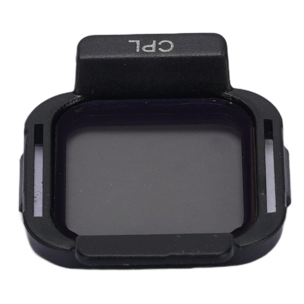 CPL Filter for Flip Drone Optical Glass HD Multi Layer Coating Drone Polarizer CPL Camera Lens