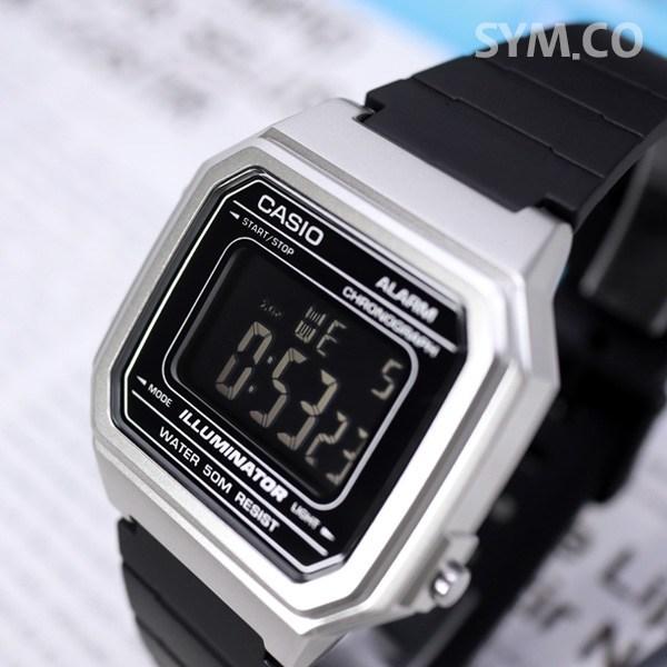 Casio Мужские спортивные модные наручные часы