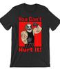 Bray Wyatt You Cant Hurt Me NEW Black T-shirt Short Sleeve All Sizes JJ5028