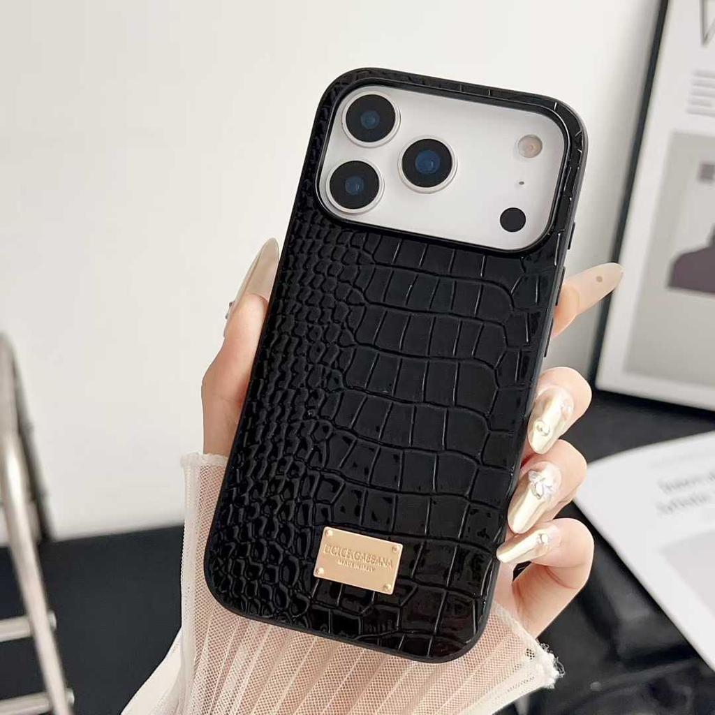 Роскошный 3D Сексуальный чехол для телефона с цветочным леопардовым змеиным крокодиловым принтом из кожи для iPhone 17Air 16Plus 11 12 13Mini 14Pro XS MAX XR 15Pro 17Pro Max Модная накладка