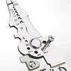 1Pcs Adjustable Wire Stripper Foldable Cable Cutting Nippers Stripping Tool  Electrician Pliers