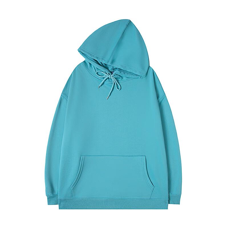 Biffiso BFS6136 Lightweight Imitation Cotton Hooded Sweatshirt