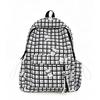 Schoolbag versatile schoolbag female ins small fresh and sweet student backpack simple cartoon cute backpack large capacity