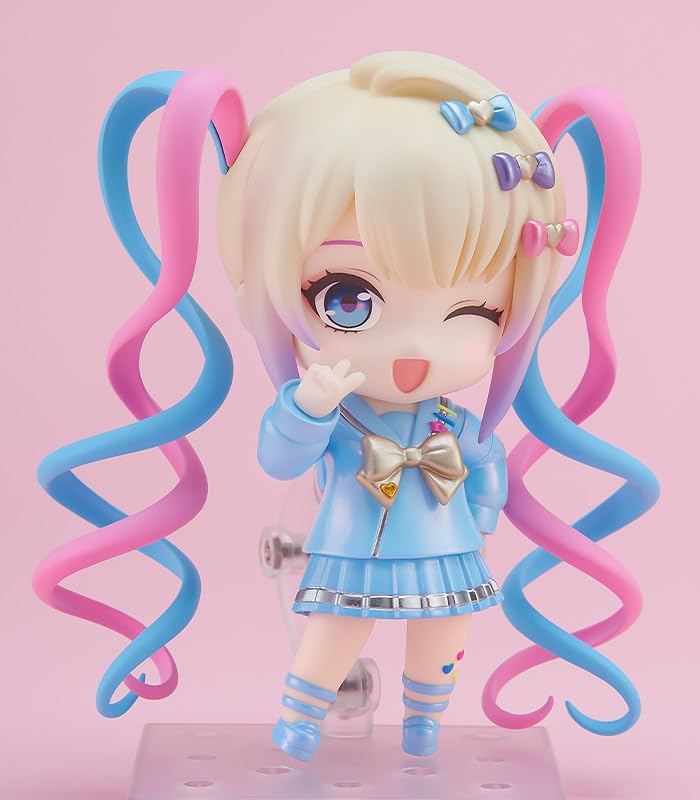 Good Smile Company Nendoroid NEEDY GIRL OVERDOSE Super Cute Angel Non-scale Plastic Painted Movable Figure Resale