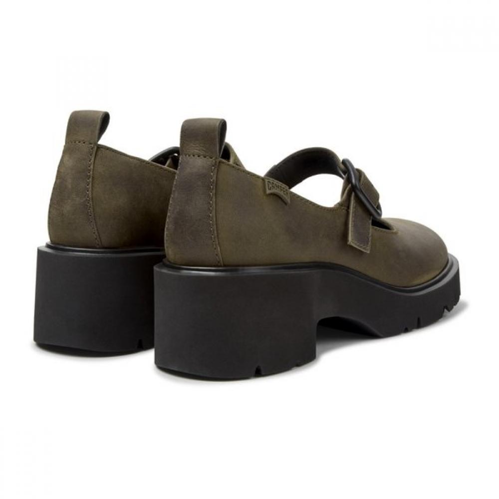 Camper Women S pumpS Black Milah K201681 010