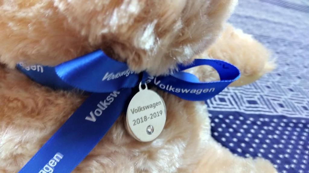 [USED] Original Teddy Bear