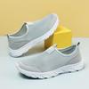 New Running Shoes for Men Breathable Sports Shoes Light Weight Fashion Summer Breathable Sneakers for Men Plus Size