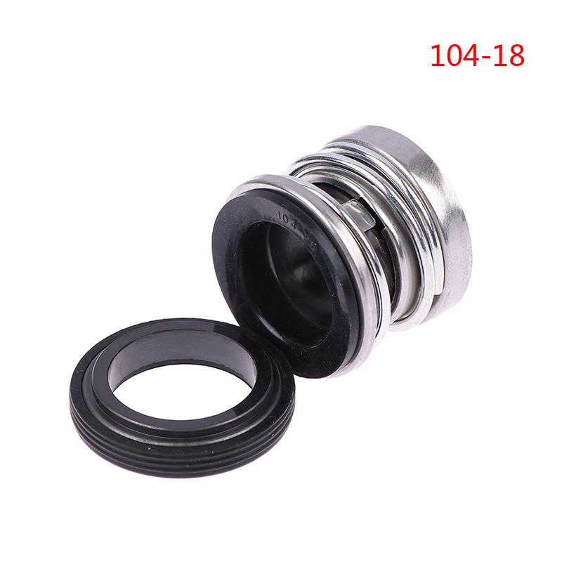 Серия 104 Ce/Ca/Nbr 12 15 18 20 25Mm Механическое уплотнение вала для водяного насоса