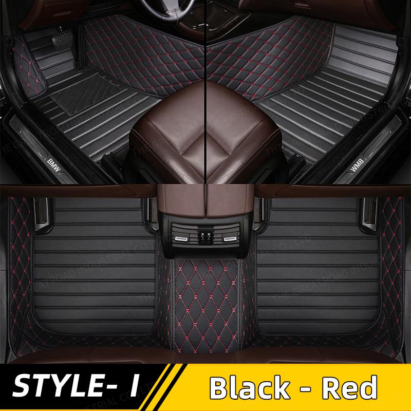 Автомобильные коврики для пола для Haval Jolion Автомобильные подкладки для ног Ковер для автомобиля Чехол Внутренние аксессуары