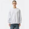 Customellow Grey Graphic Sweatshirt Cwtas25116gyx