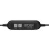 KONNWEI BK100 Bluetooth 5.0 6В 12В Тестер автомобильного и мотоциклетного аккумулятора Монитор аккумулятора 100-2000 CCA Инструменты проверки зарядки и запуска