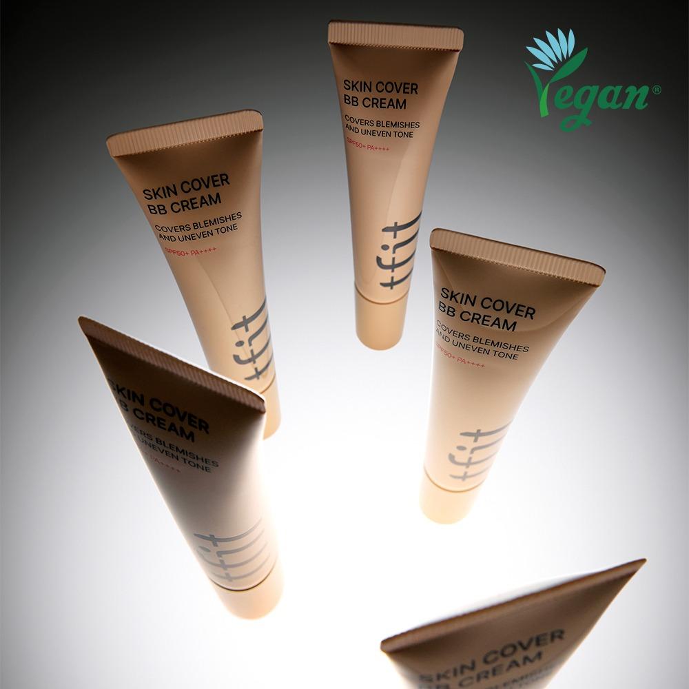 TFIT Skin Cover BB Cream SPF50+ PA++++ 30г