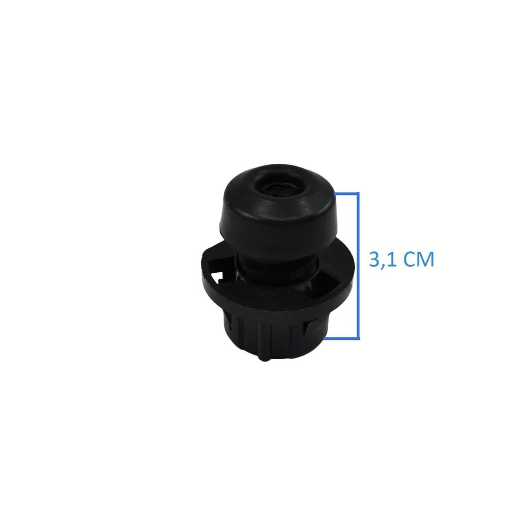Bonnet Adjustment Screw for Renault Megane 1, Trafic 3, Opel Movano