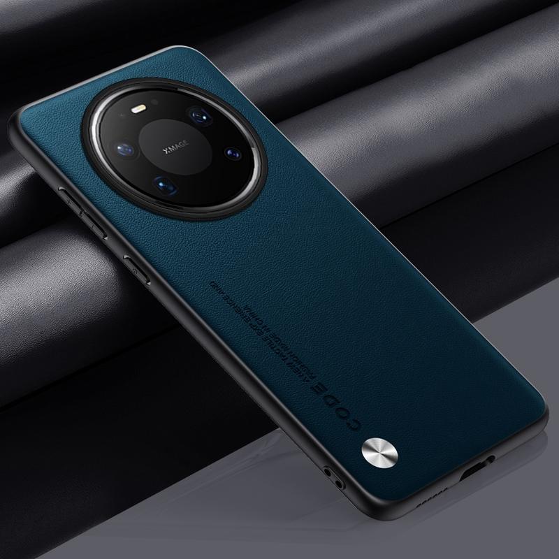 Роскошный чехол из ПУ кожи для Huawei Mate 80 Pro Max, задняя крышка, силиконовый TPU, ударопрочная защита, чехол для телефона для Huawei Mate80 Pro
