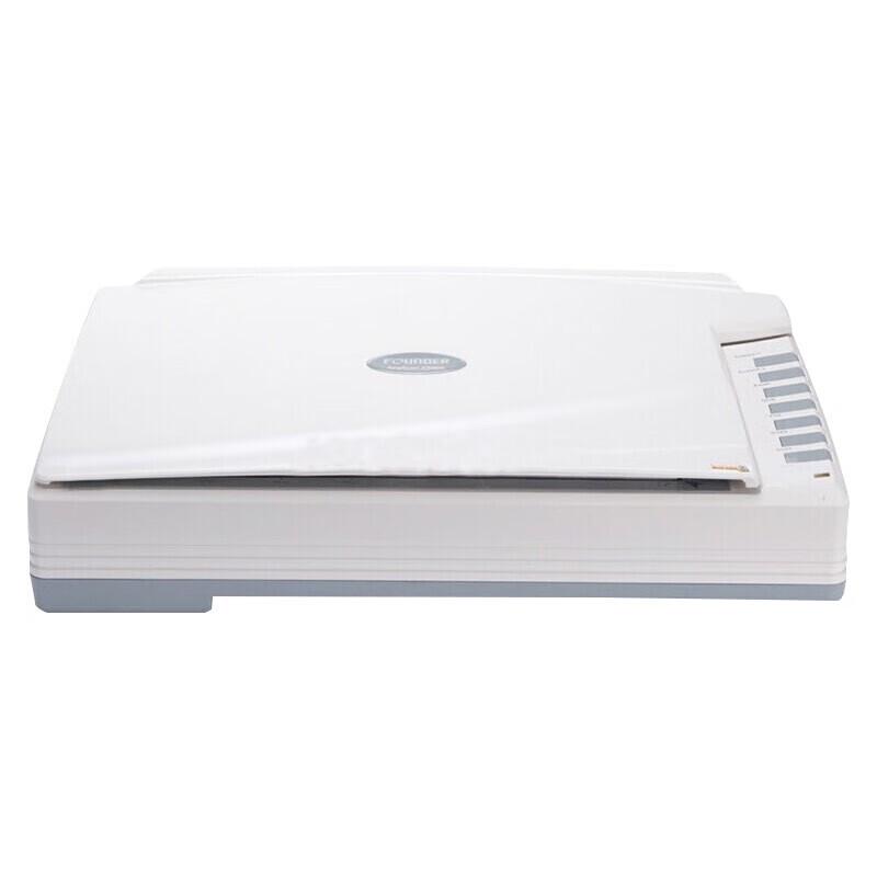 Founder Z2400 A3 Flatbed Scanner CN plug (adapter included)