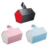 PU 5 Slots Glasses Case Eyewear Holder Sunglass Display Case Simple Sunglasses Box  Women